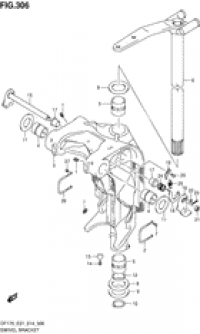 Swivel bracket ( )