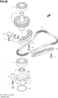 Timing chain ( )