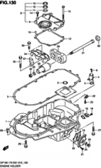 Engine holder ( )