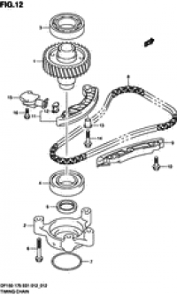 Timing chain ( )