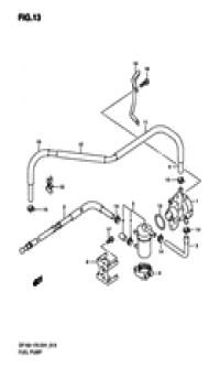 Fuel pump ( )