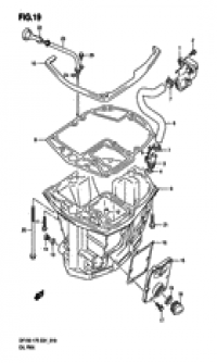 Oil pan ( )