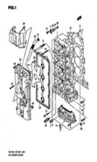 Cylinder head (  )