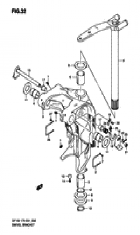 Swivel bracket ( )