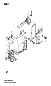 Rectifier / ignition coil ( /  )