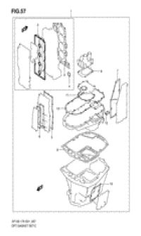 Gasket set ( )