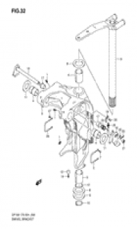 Swivel bracket ( )