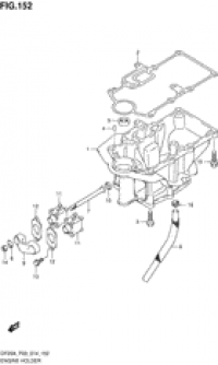 Engine holder ( )