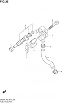 Fuel injector ( )