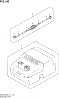 Opt:fuel tank (:  )