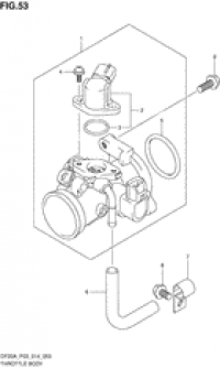 Throttle body ( )