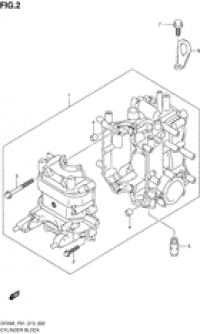 Cylinder block ( )