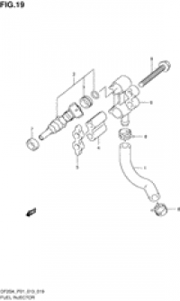 Fuel injector ( )