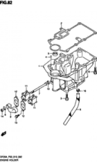 Engine holder ( )