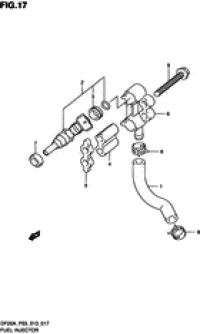 Fuel injector ( )