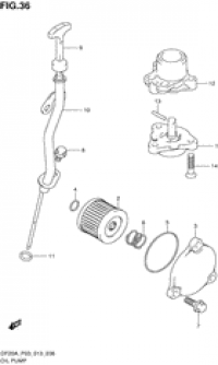 Oil pump ( )