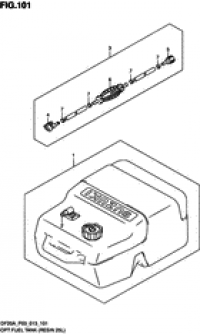 Opt:fuel tank (:  )