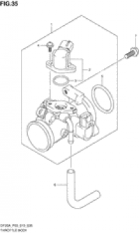 Throttle body ( )