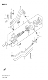 Fuel pump ( )