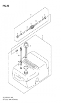 Fuel tank ( )