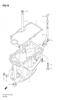 Oil pan ( )