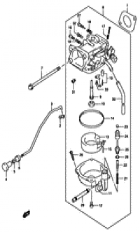 Carburetor ()