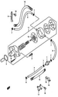 Fuel pump ( )