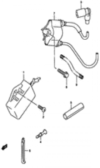 Ignition coil ( )