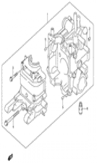 Cylinder block ( )