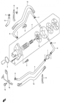 Fuel pump ( )