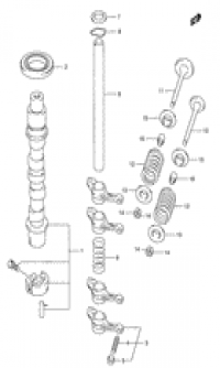 Camshaft ( )