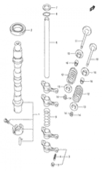 Camshaft ( )