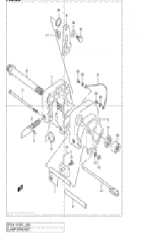 Clamp bracket ( )