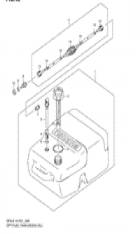 Fuel tank ( )