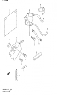 Ignition coil ( )