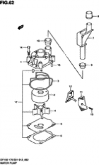 Water pump ( )