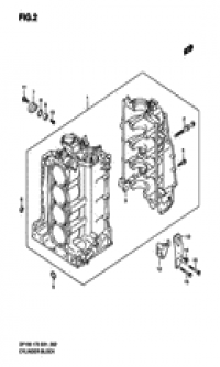 Cylinder block ( )