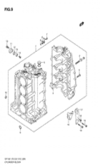 Cylinder block ( )