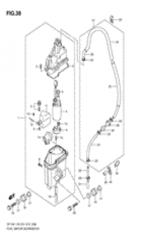 Fuel vapor separator (  )