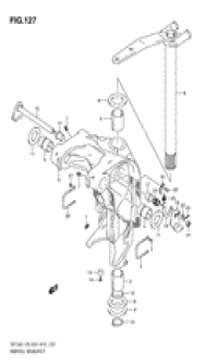 Swivel bracket ( )