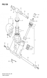 Trim cylinder ( )