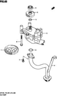 Oil pump ( )