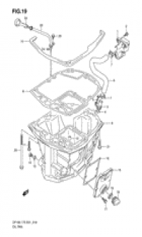 Oil pan ( )