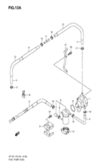 Fuel pump ( )