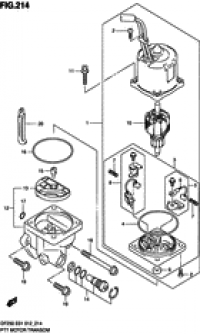 Ptt motor transom (  transom)