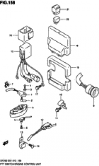 Ptt switch / engine control unit (  /   )