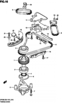 Timing chain ( )