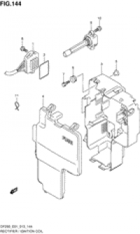 Rectifier / ignition coil ( /  )