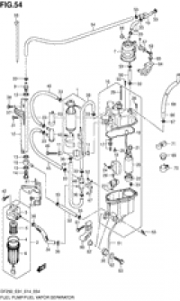 Fuel pump/fuel vapor separator (  /   )