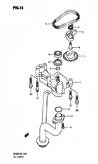 Oil pump ( )